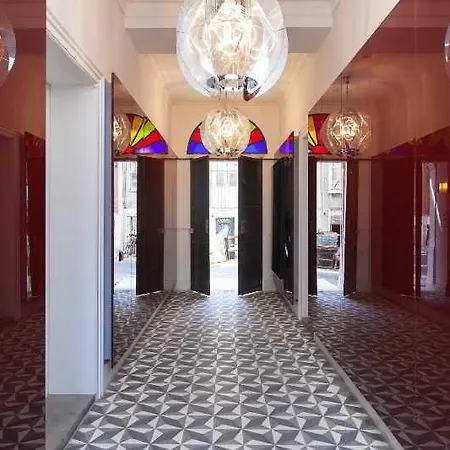 Galatasaray Flats Hotel Istanbulská provincie