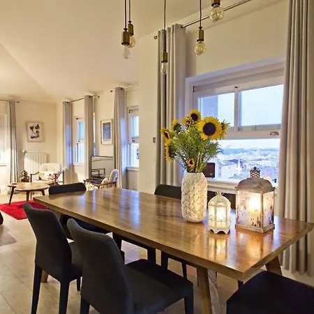 Galatasaray Flats Hotel