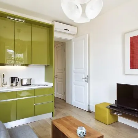 Hotel Galatasaray Flats Istanbulská provincie