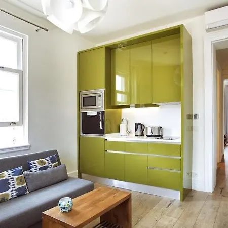 Galatasaray Flats 4* Istanbulská provincie