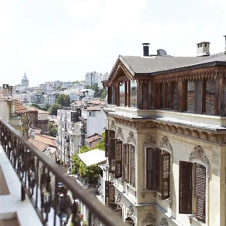Galatasaray Flats Istanbulská provincie